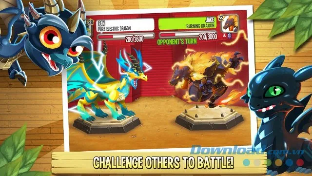 Dragon City screenshot 3