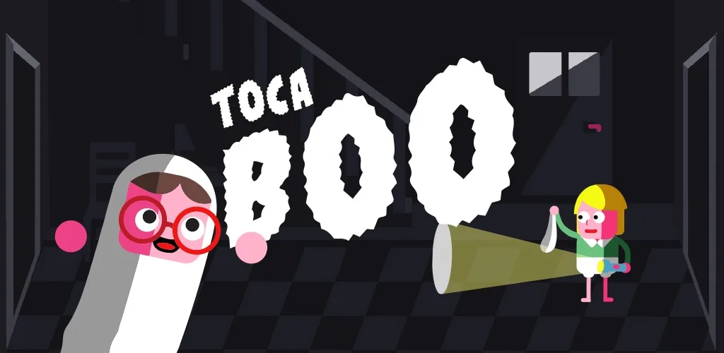 Toca Boo icon