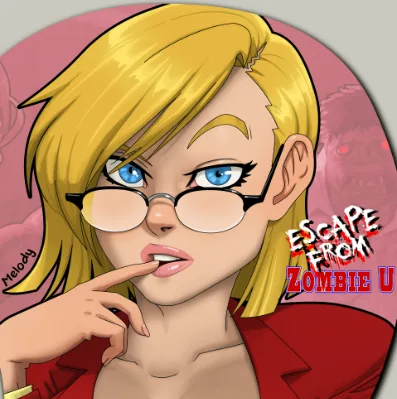 Adult Escape from Zombie U icon
