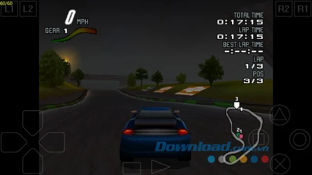 ePSXe screenshot 6
