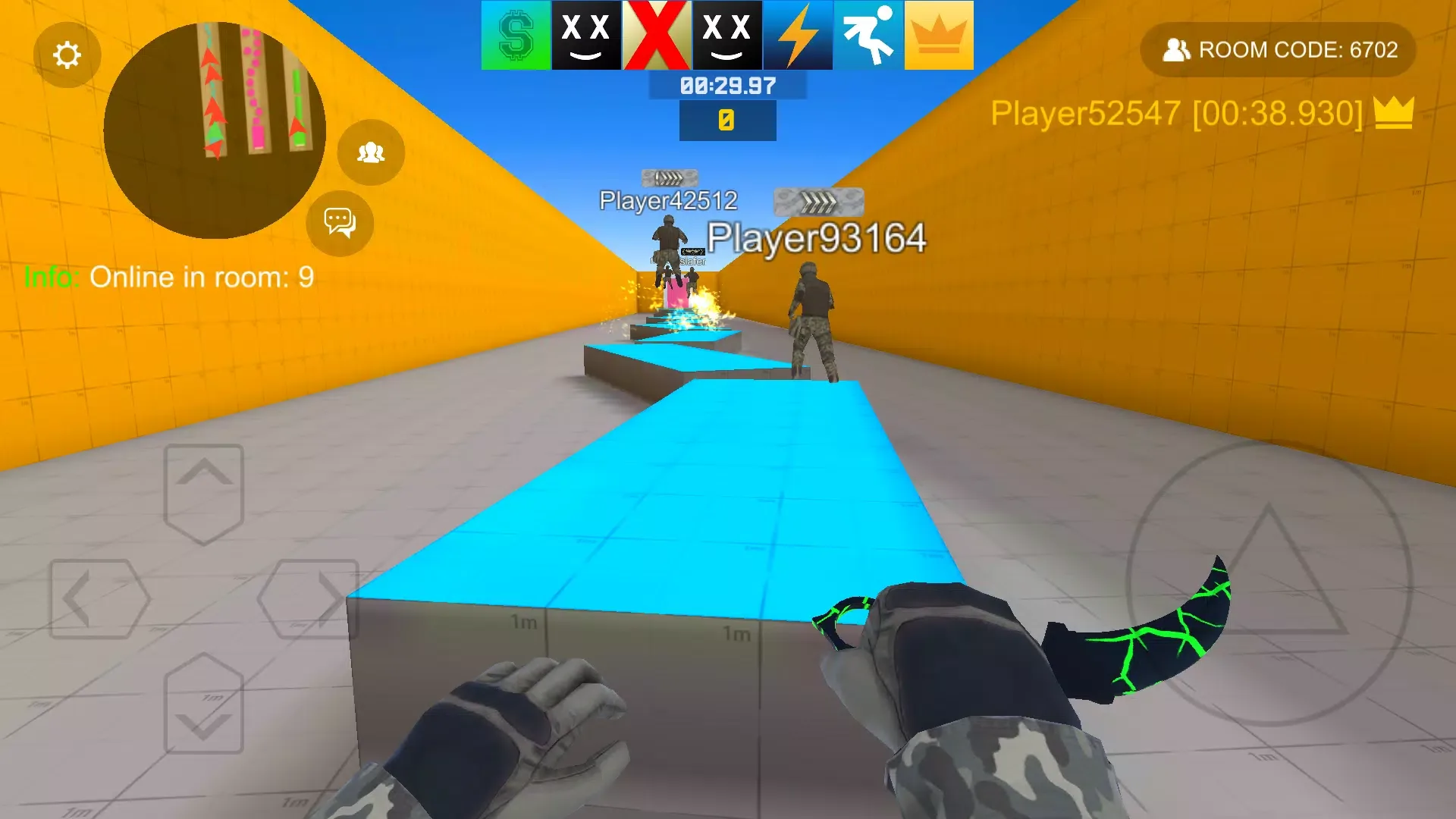 bhop pro screenshot 3