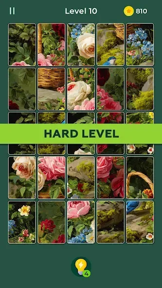 Cardscapes™: Jigsaw Puzzle screenshot 4