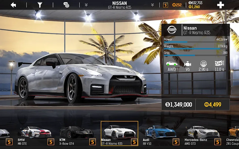 Nitro Nation Drag & Drift screenshot 7