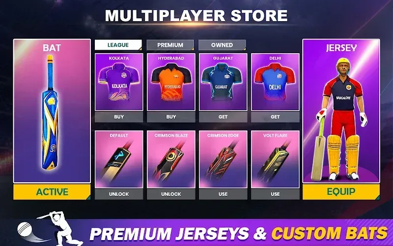 Cricket Game: Sachin Saga screenshot 3