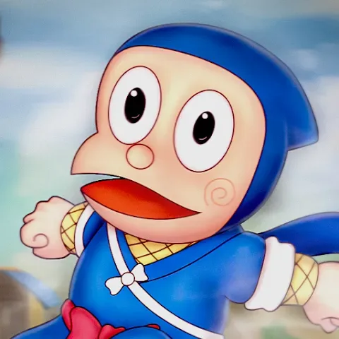Ninja Hattori Game icon