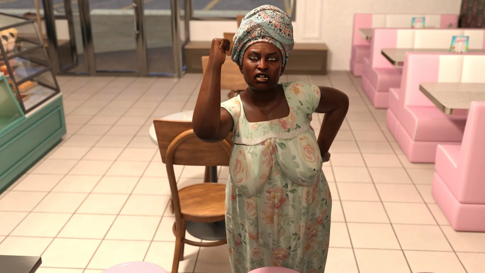 Baking With Chocolate screenshot 4