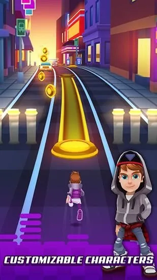 Pop Dash - Music Runner screenshot 3