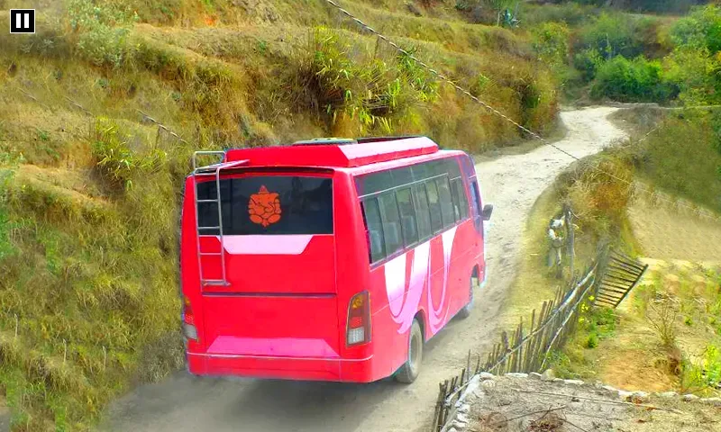 Bus Simulator Ultimate 3D Bus screenshot 4