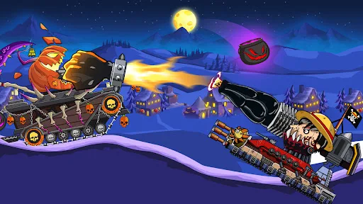 Tank Combat screenshot 3