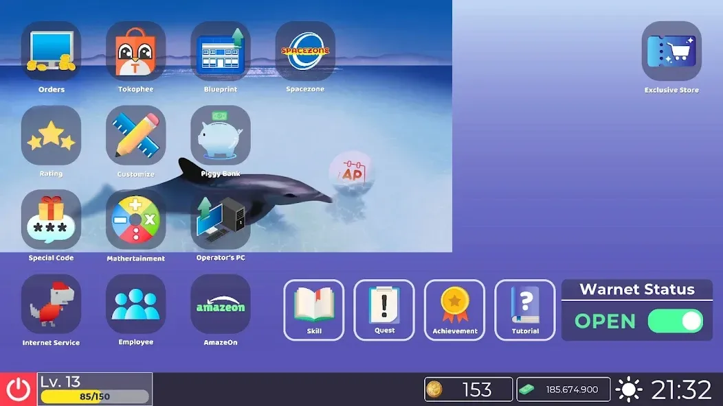 Warnet Life 2 screenshot 5