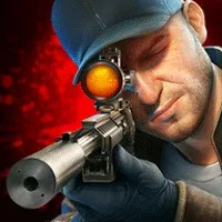 Sniper 3D: Gun Shooting Games Android game icon