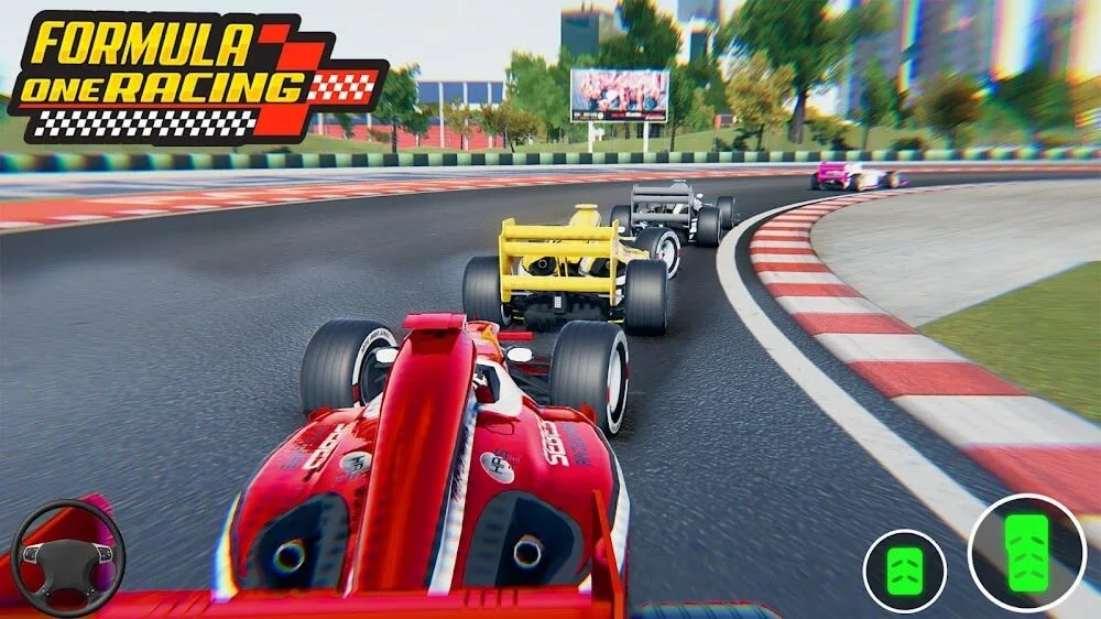 Formula Car Racing screenshot 2