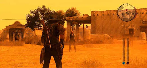 Red Dead Redemption NETFLIX screenshot 5