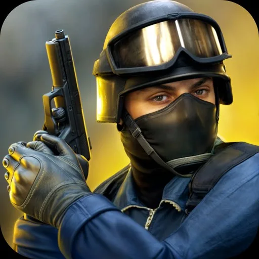 Critical Strike CS icon