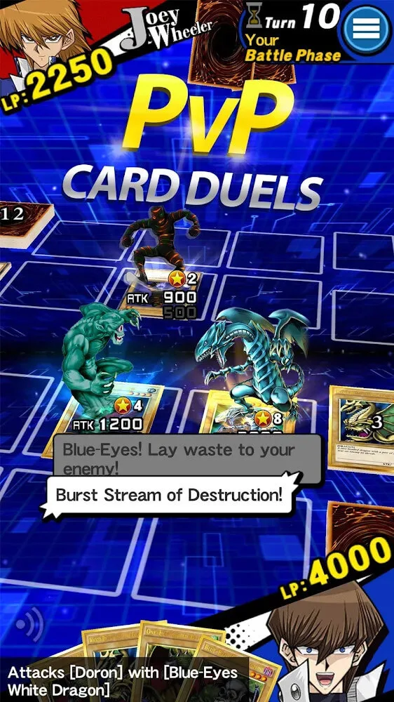 Yu-Gi-Oh! Duel Links screenshot 2