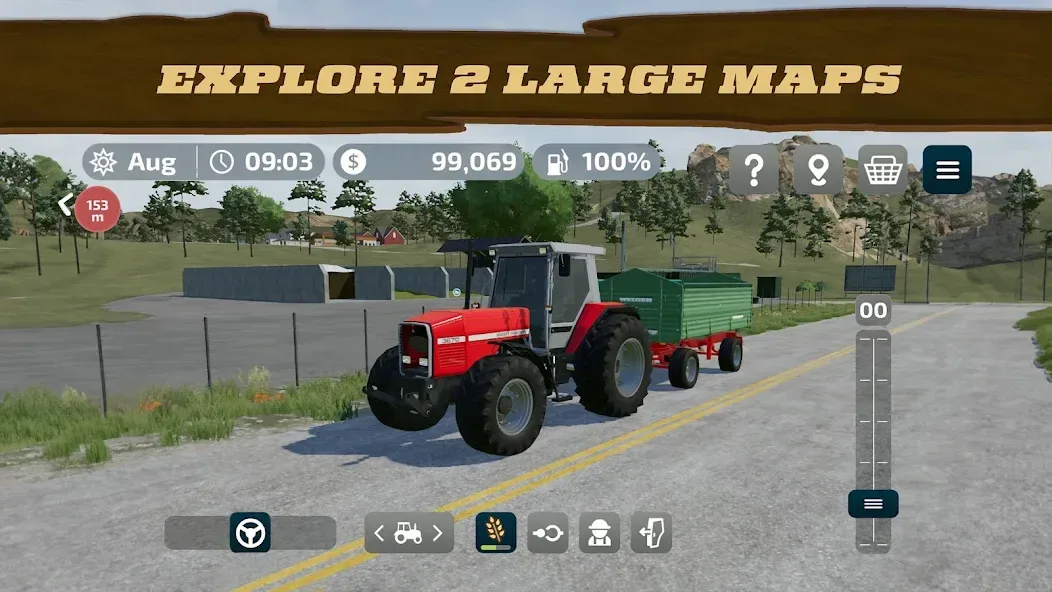 Farming Simulator 23 screenshot 4