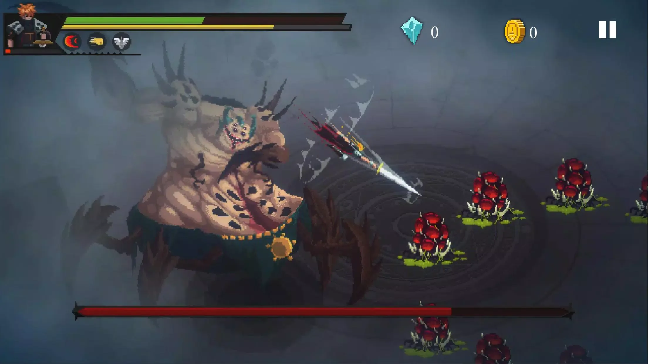 Dark Raider screenshot 4