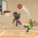 Basketball Battle Android app icon