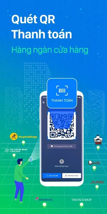 ZaloPay screenshot 5