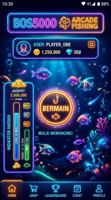 BOS5000 screenshot 2
