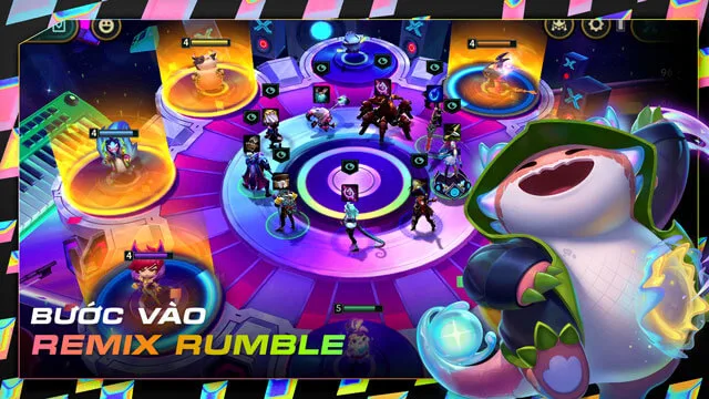 Đấu Trường Chân Lý VNG screenshot 1