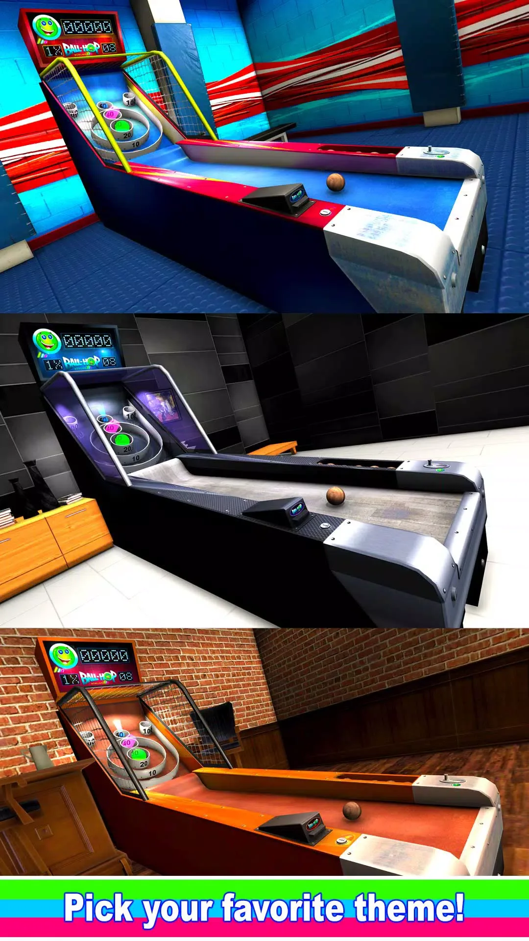 Ball-Hop Bowling screenshot 3