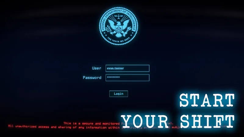 The Operator screenshot 2