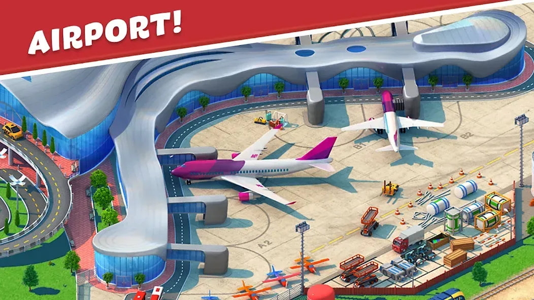 Global City screenshot 6