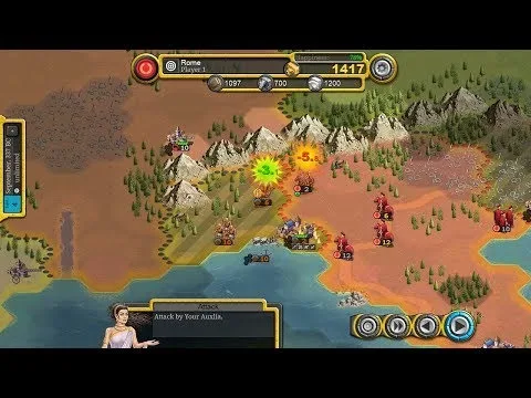 World War 2: Strategy Games WW2 screenshot 5