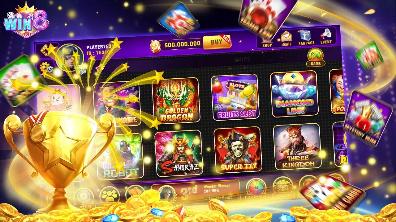 WIN8 GAME screenshot 1