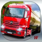 Truck Simulator: Europe 2 icon