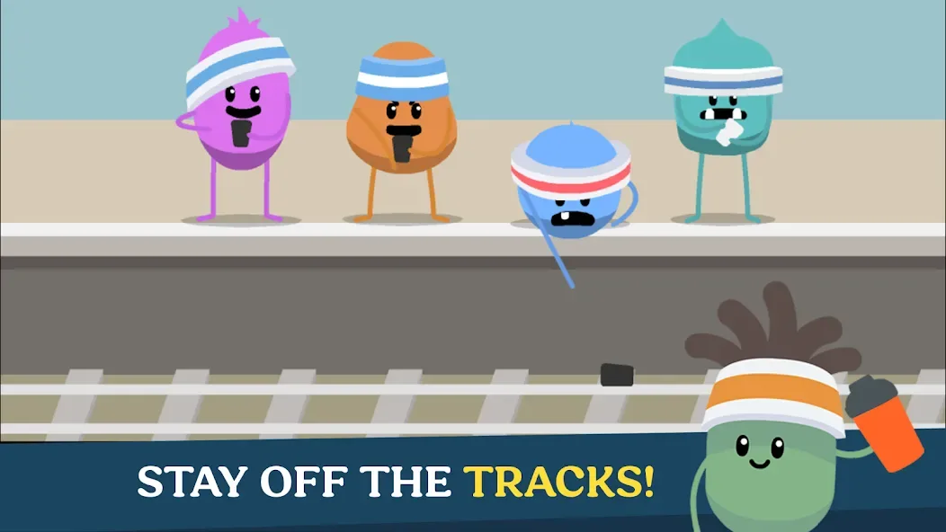 Dumb Ways to Die 2: The Games screenshot 3