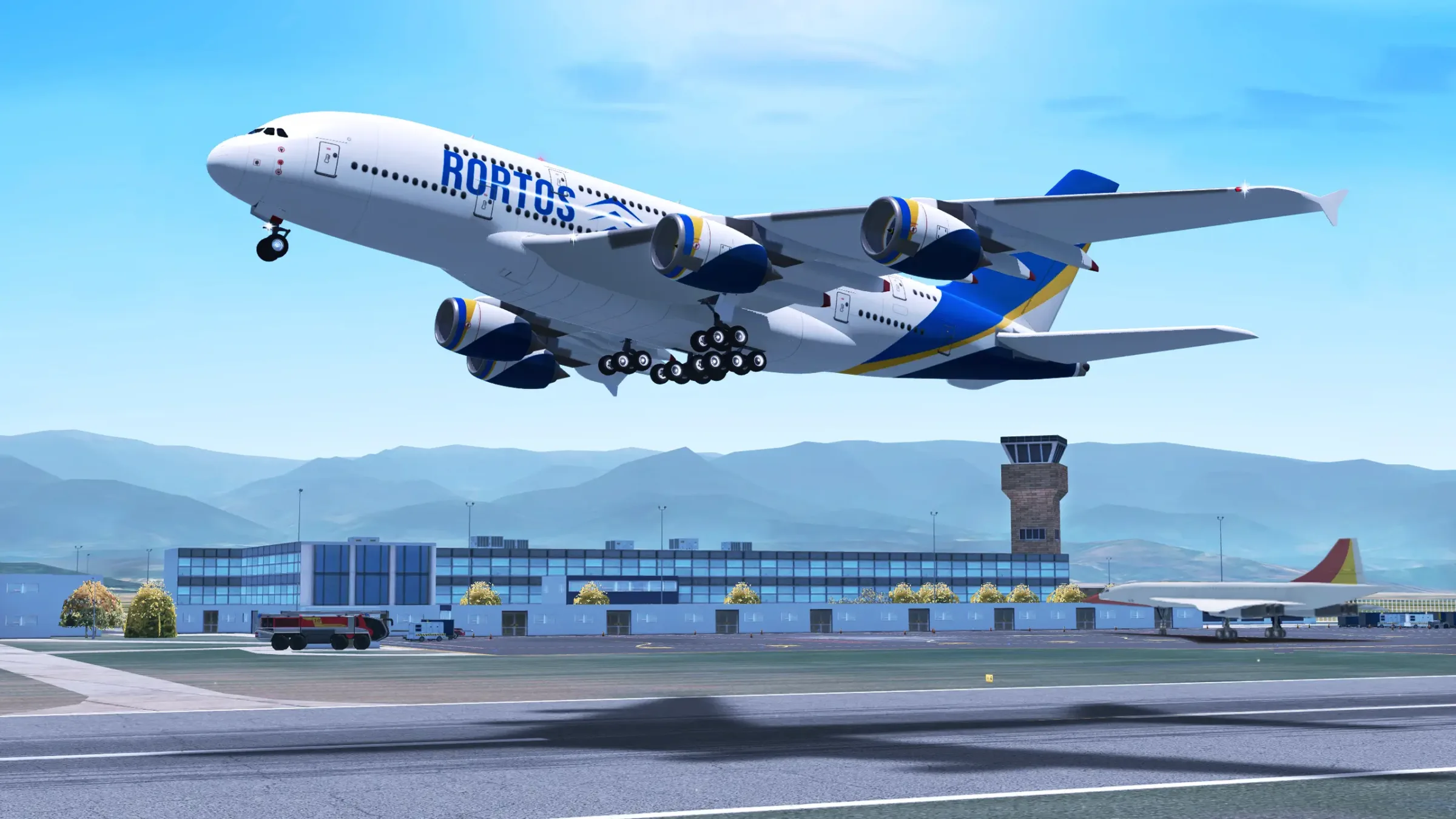 RFS Real Flight Simulator screenshot 3