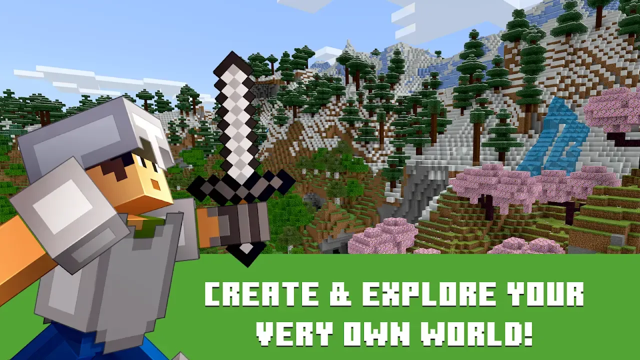 Jenny Mod Minecraft screenshot 3