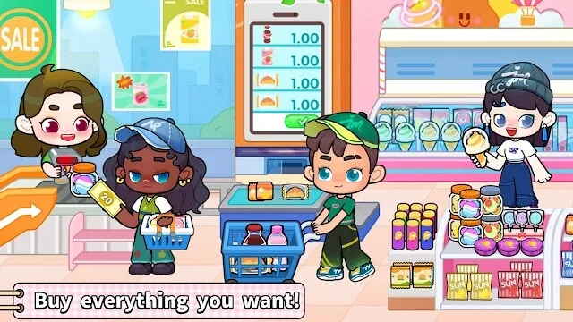 Kalliu Game World: Life Story screenshot 3