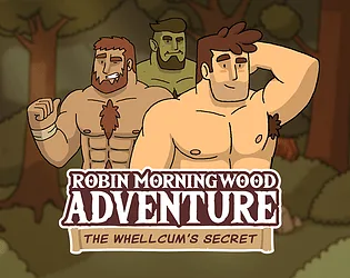 Robin Morningwood Adventure Android app icon