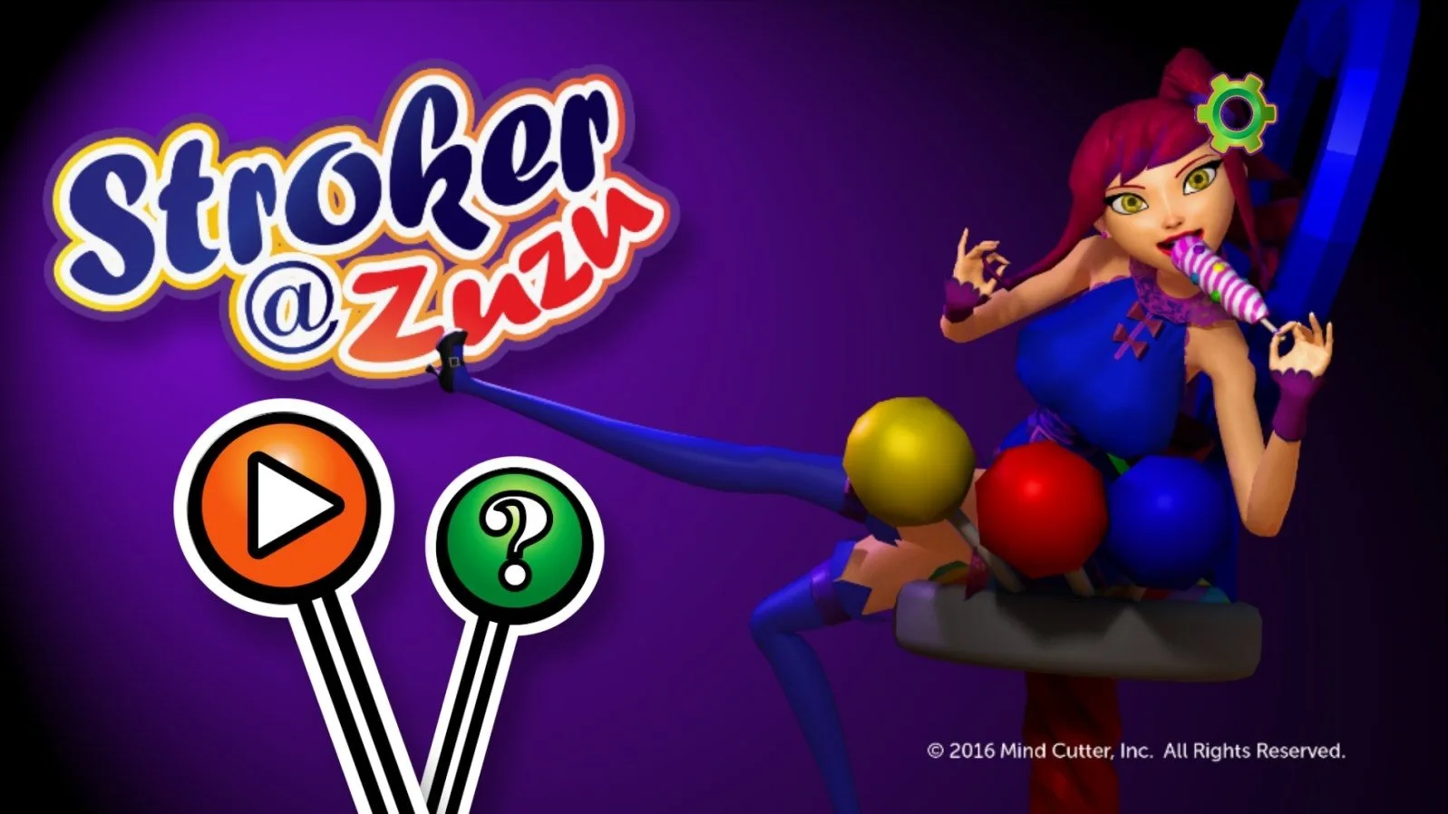 Stroker@Zuzu screenshot 1
