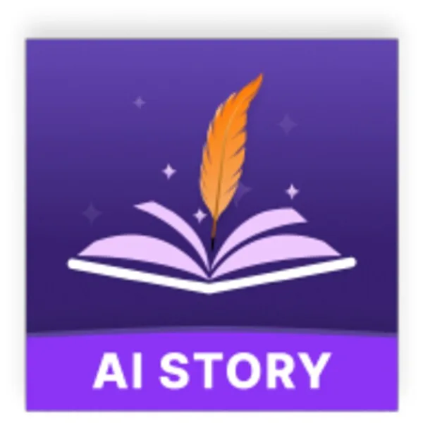 Ai Story Generator (Android) icon
