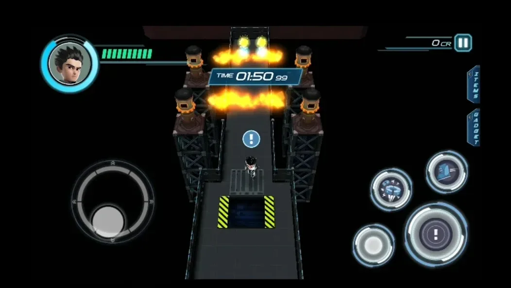 Ejen Ali Emergency screenshot 3