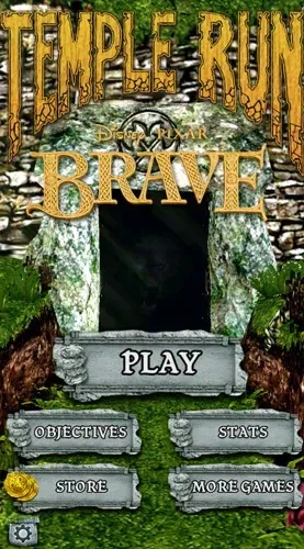 Temple Run: Brave screenshot 1