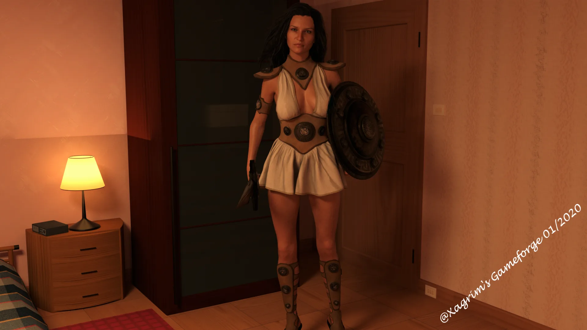 The Promise screenshot 2