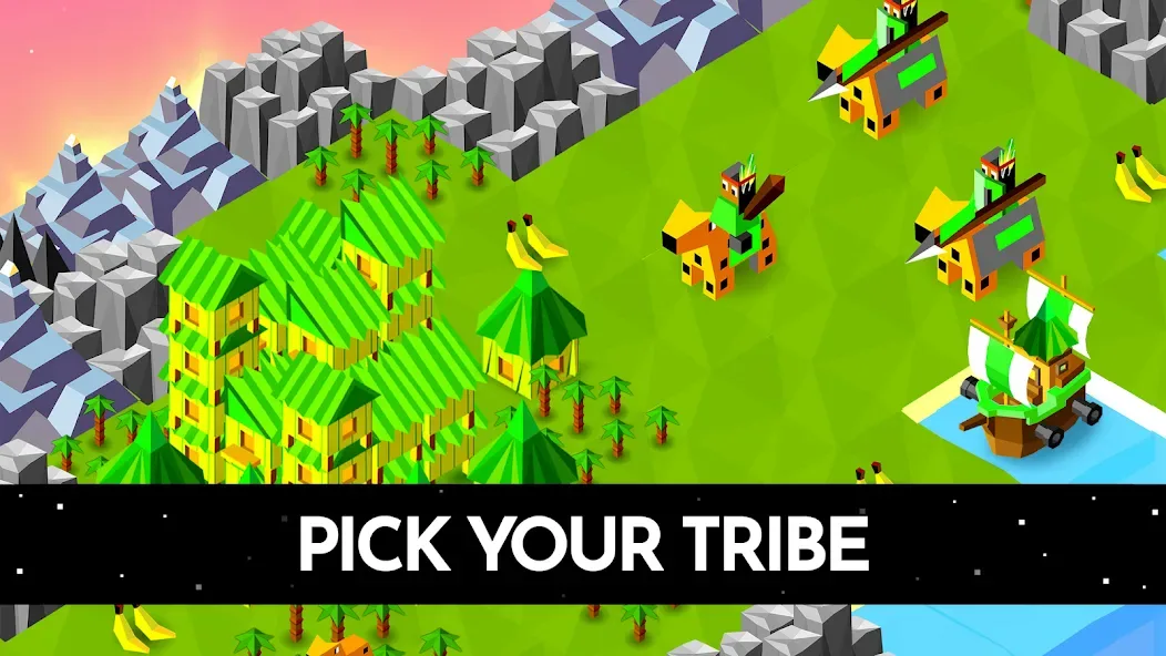 The Battle of Polytopia screenshot 3