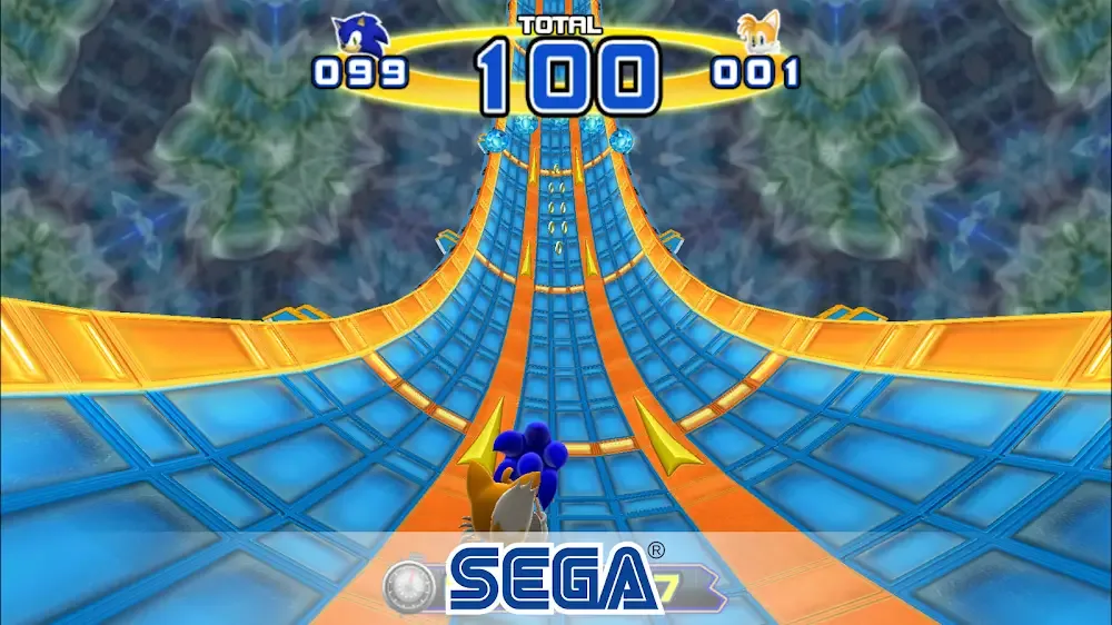Sonic The Hedgehog 4 screenshot 5