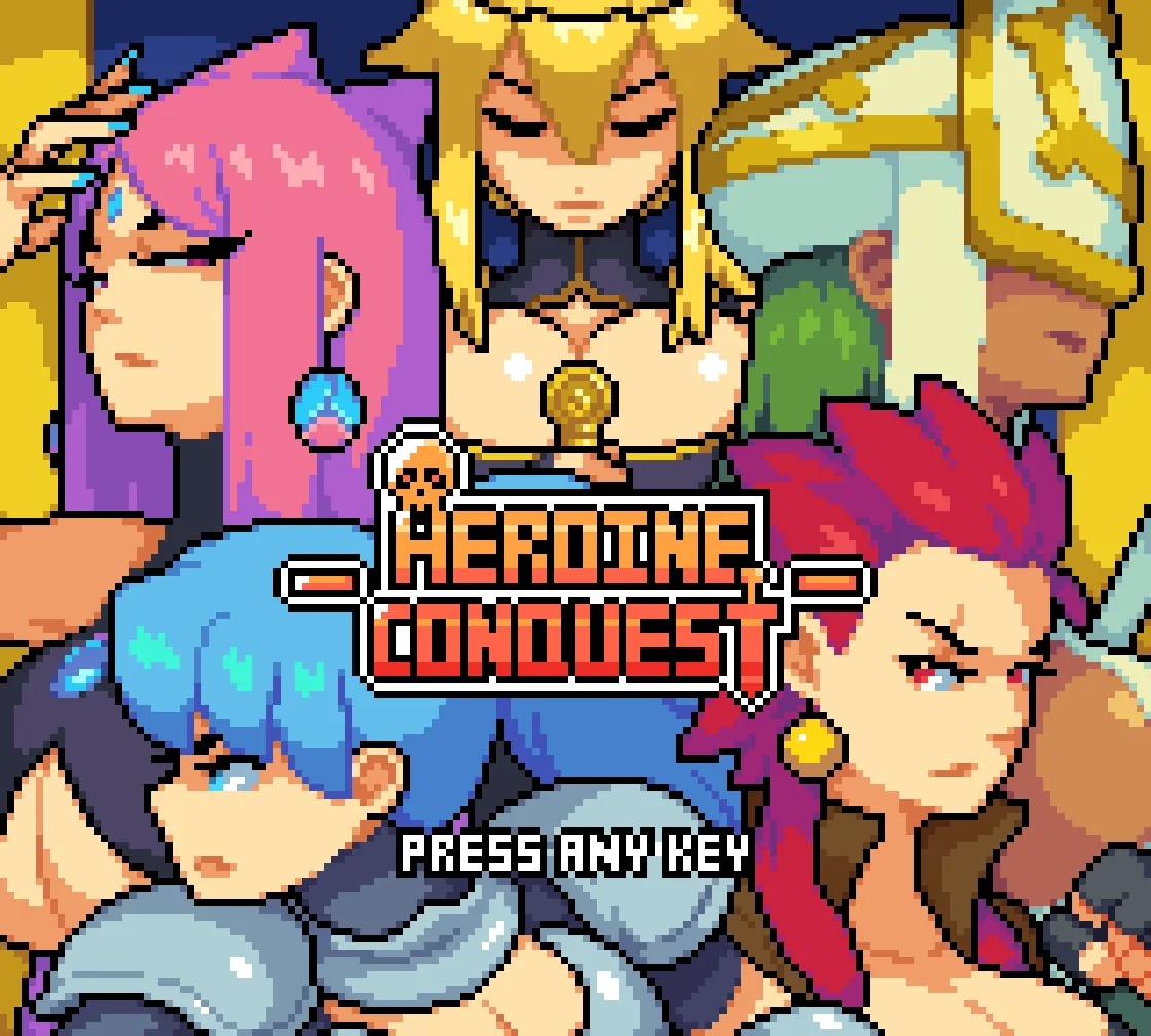 Heroine Conquest icon