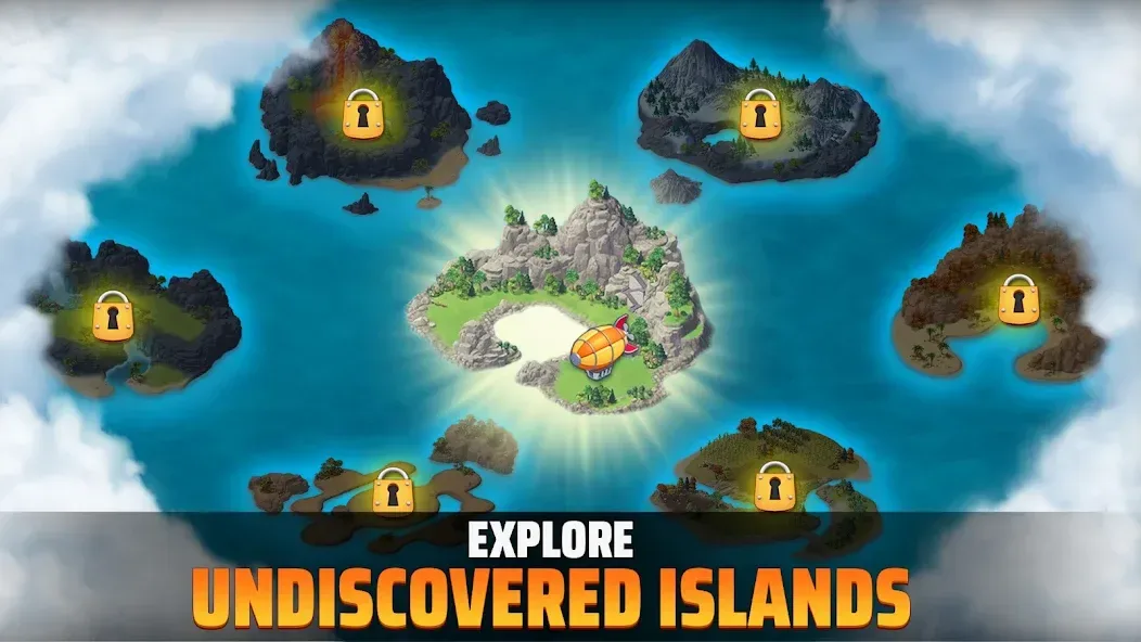 City Island 5 - Tycoon Building screenshot 5