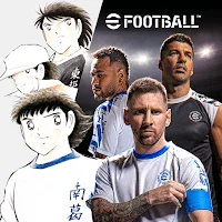 eFootball Android app icon