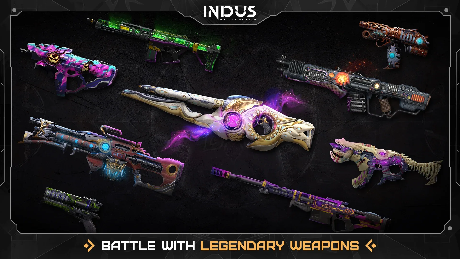Indus Battle Royale Mobile screenshot 4