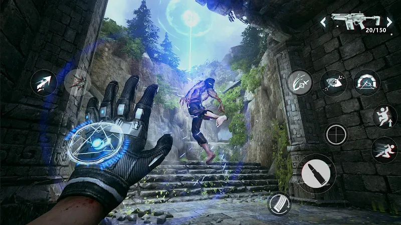 Bright Memory: Infinite Mobile screenshot 3