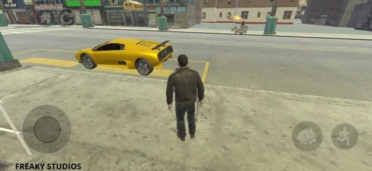 GTA 4 / Grand Theft Auto IV screenshot 1