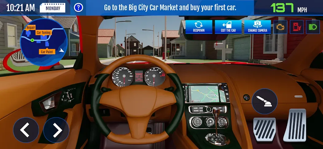 Car Saler Simulator 2025 screenshot 5